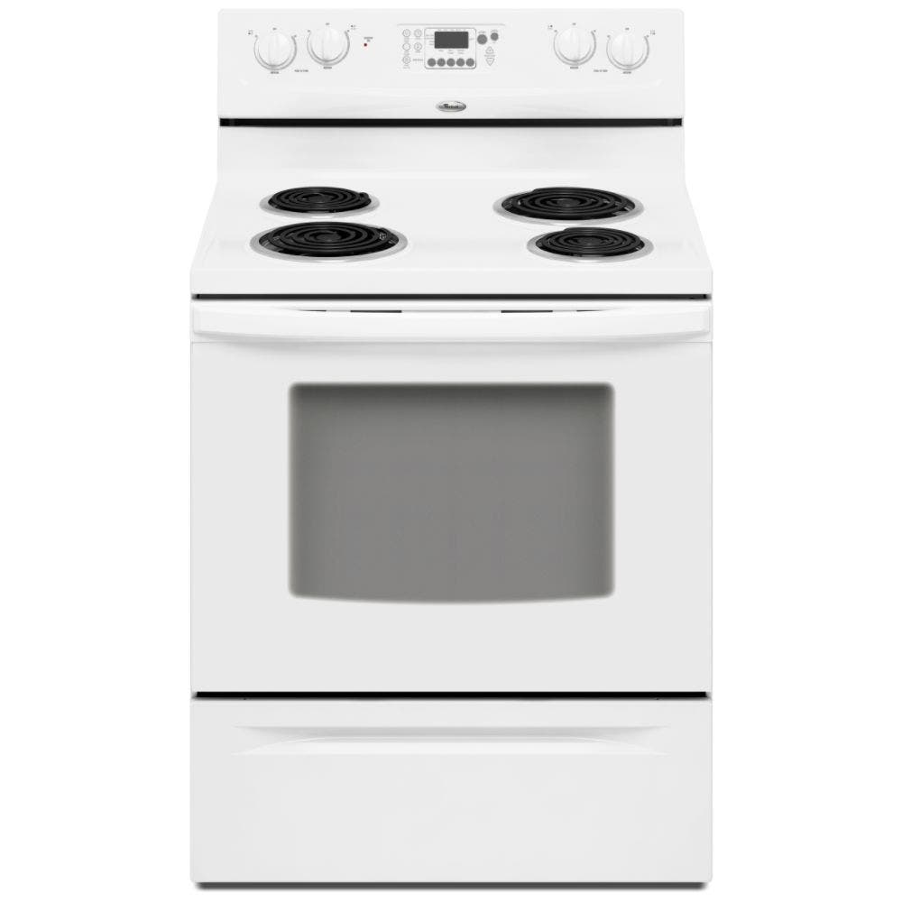 Whirlpool RF263LXTQ White-on-White