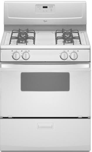 Whirlpool WFG114SVQ White