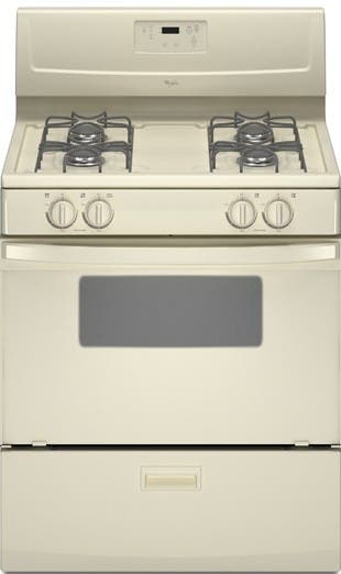 Whirlpool WFG114SVT Bisque