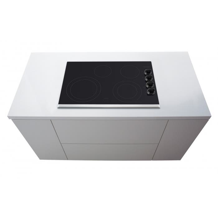 Frigidaire FGEC3065KB Black