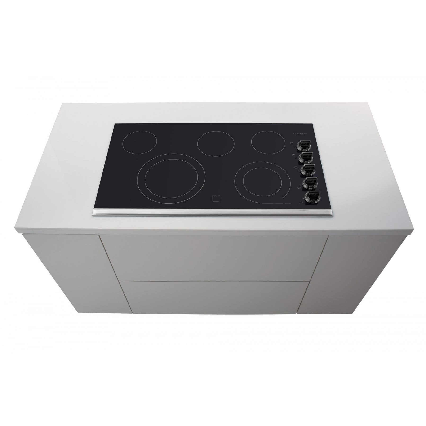 Frigidaire FGEC3665KB Black