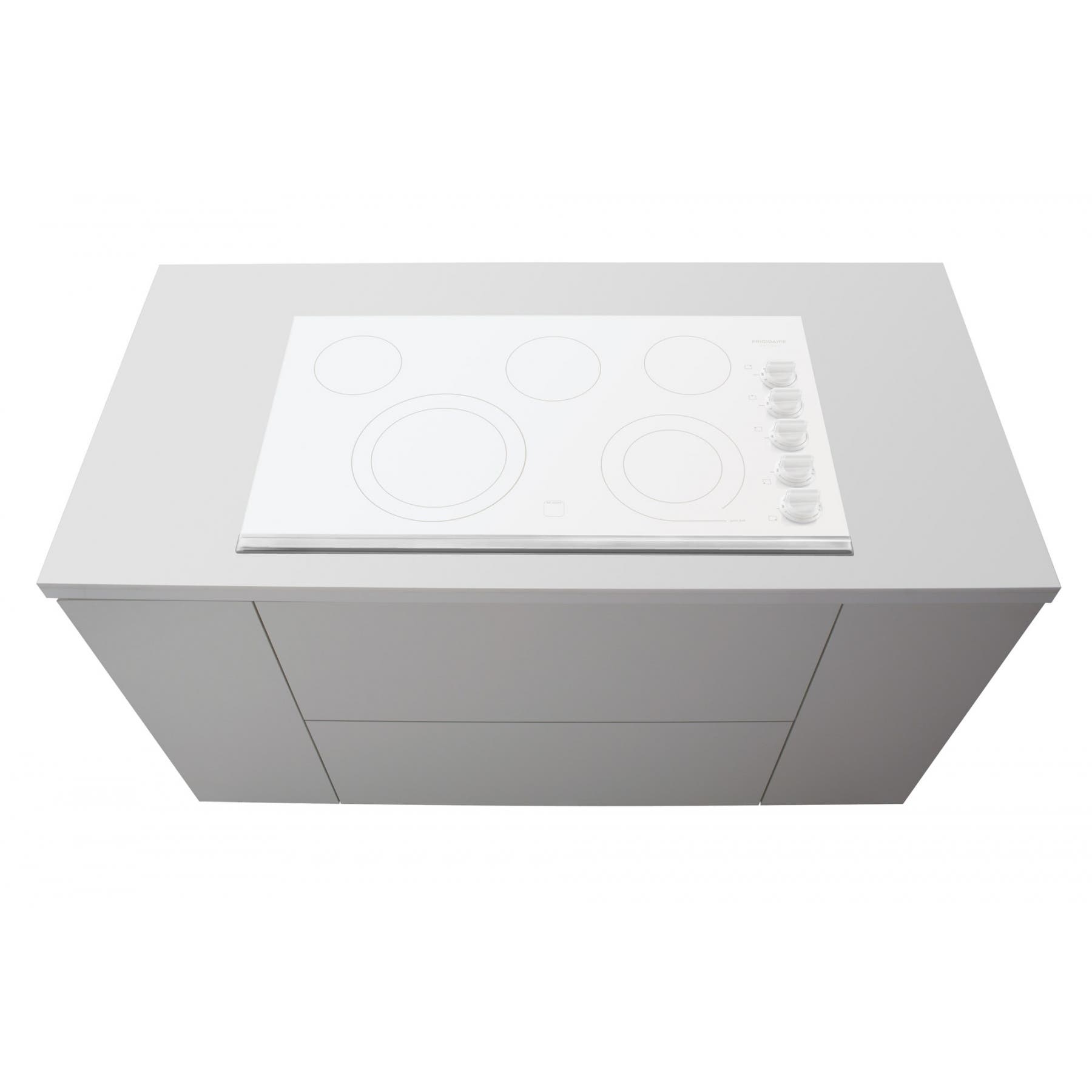 Frigidaire FGEC3665KW White
