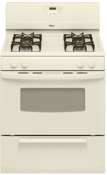 Whirlpool SF114PXST Bisque on Bisque
