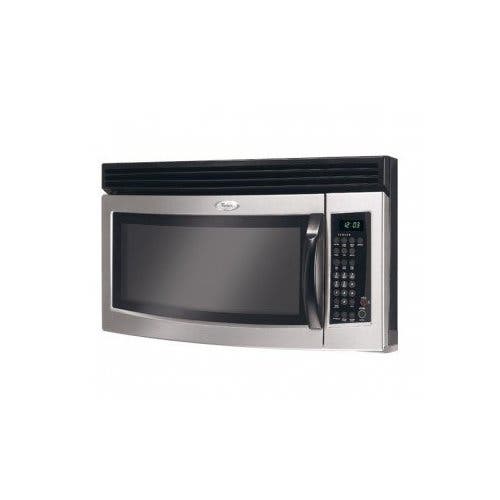 Whirlpool MH3184XPS Stainless Steel