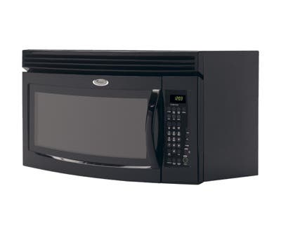 Whirlpool MH3184XPB Black
