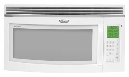 Whirlpool GH6177XPQ White