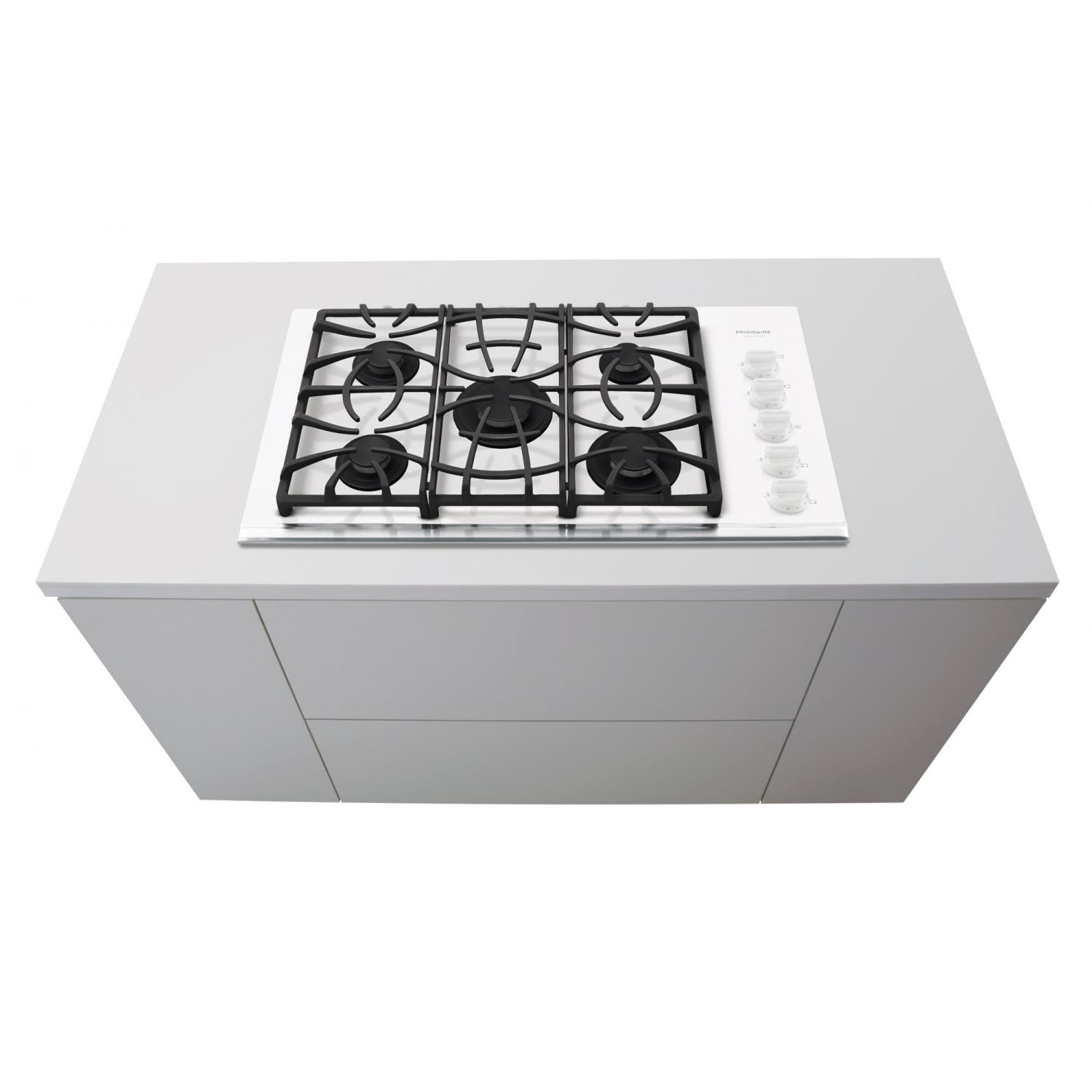 Frigidaire FGGC3665KW White