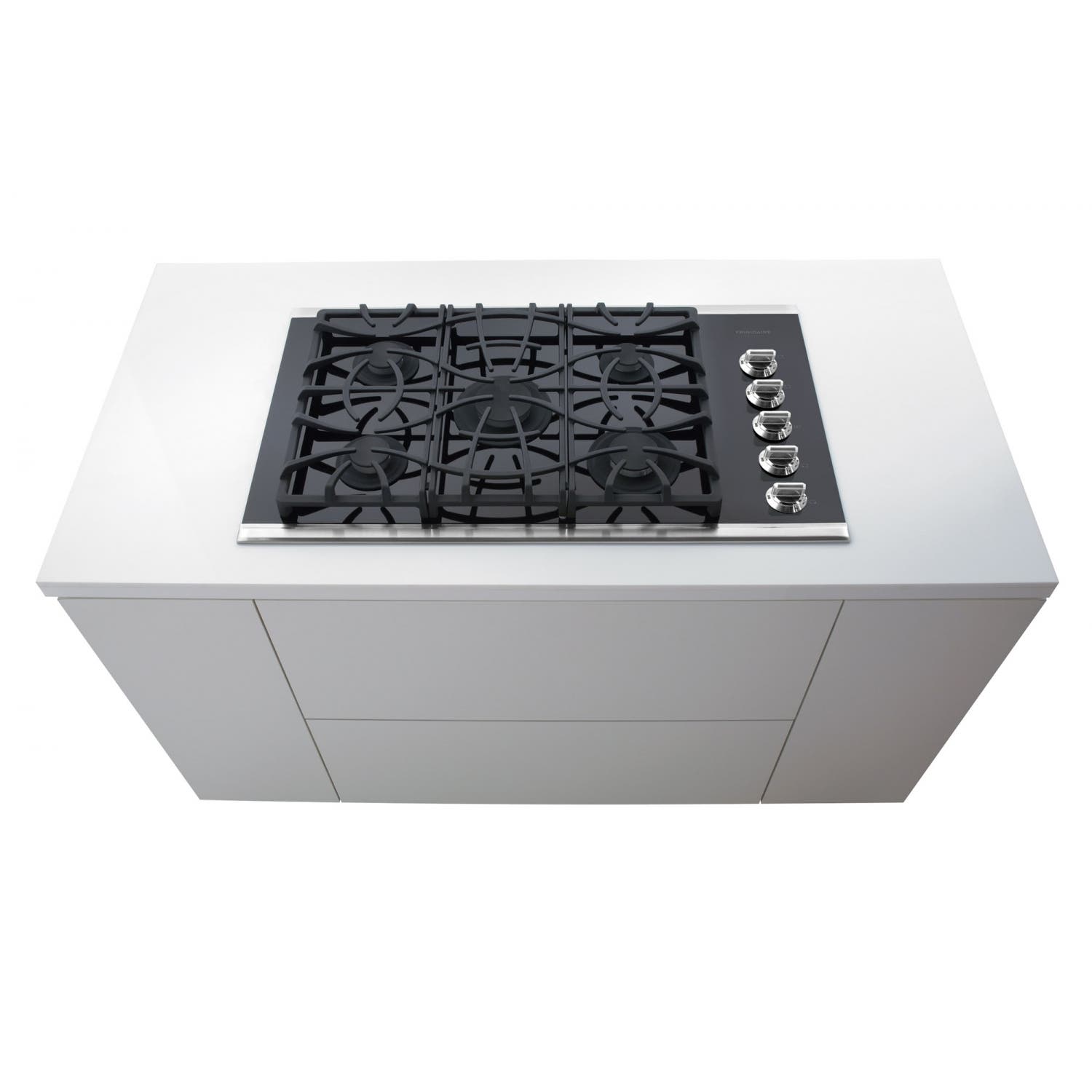 Frigidaire FGGC3665KS Stainless Steel