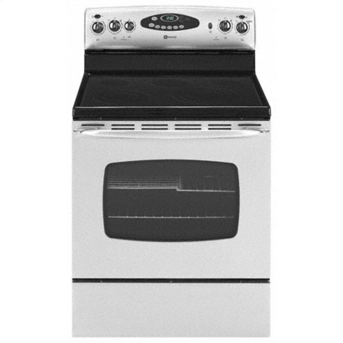 Maytag MER5775RAS Stainless Steel