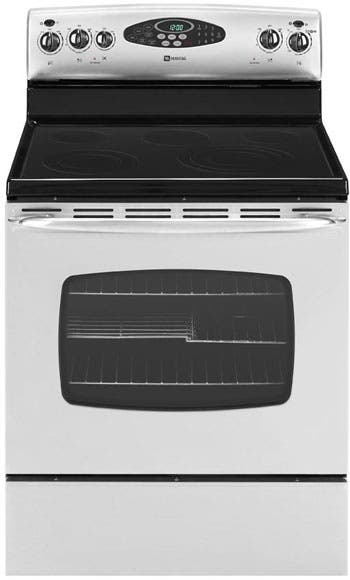 Maytag MER5875RAS Stainless Steel