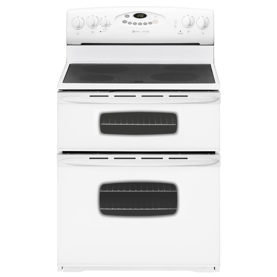 Maytag MER6741BAW White