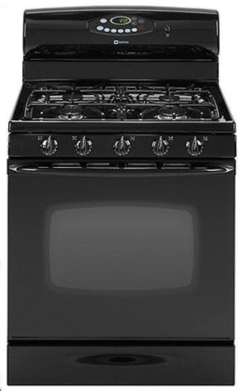 Maytag MGR5775QDB Black