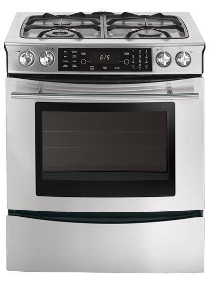 Jenn Air JDS8850BDS Stainless Steel