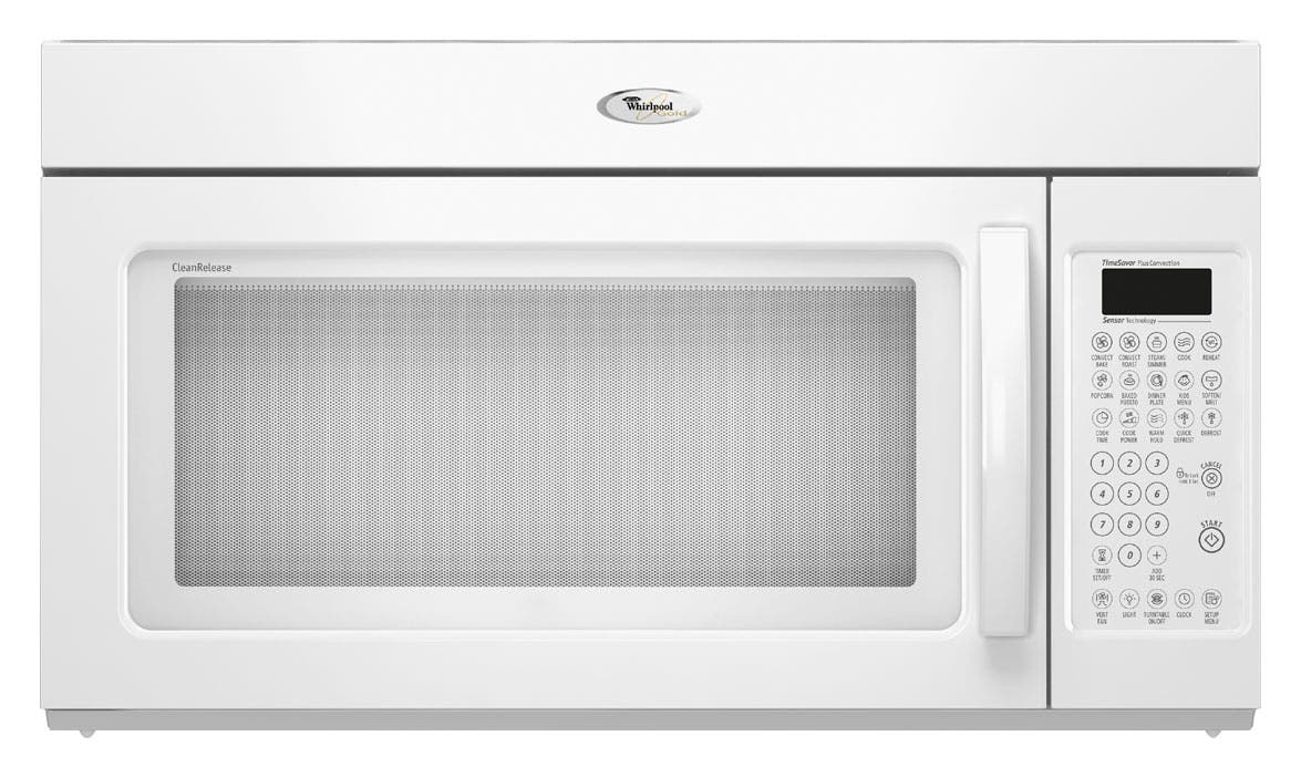 Whirlpool GMH6185XVQ White