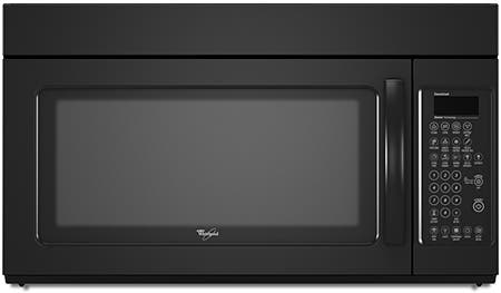 Whirlpool WMH2205XVB Black