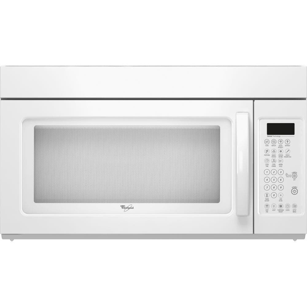 Whirlpool WMH2175XVQ White-On-White