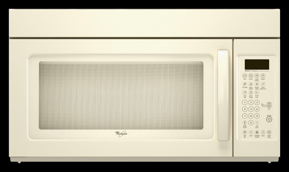 Whirlpool WMH2175XVT Bisque