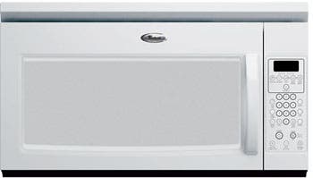 Whirlpool MH1170XSQ White