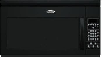 Whirlpool MH1170XSB Black