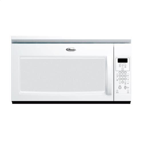 Whirlpool MH1160XSQ White on White