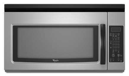 Whirlpool WMH1162XVD Silver