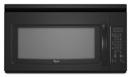 Whirlpool WMH1162XVB Black