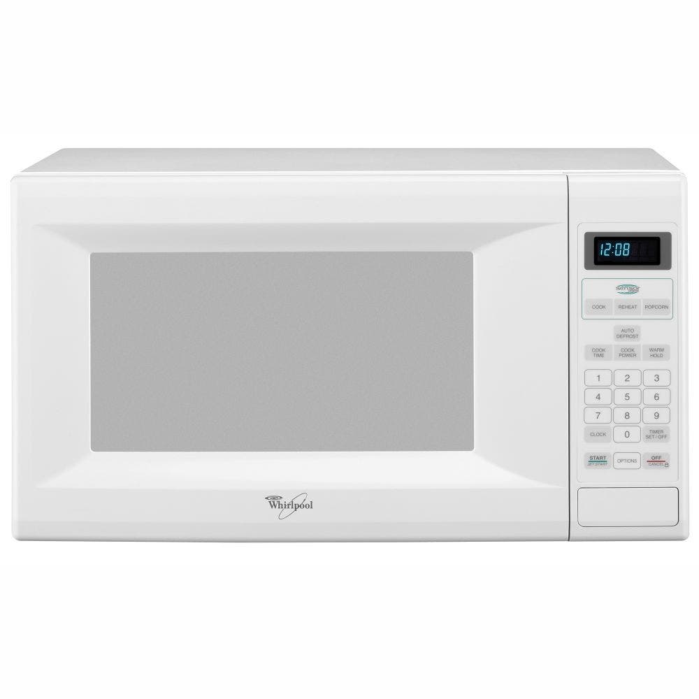 Whirlpool MT4155SPQ White