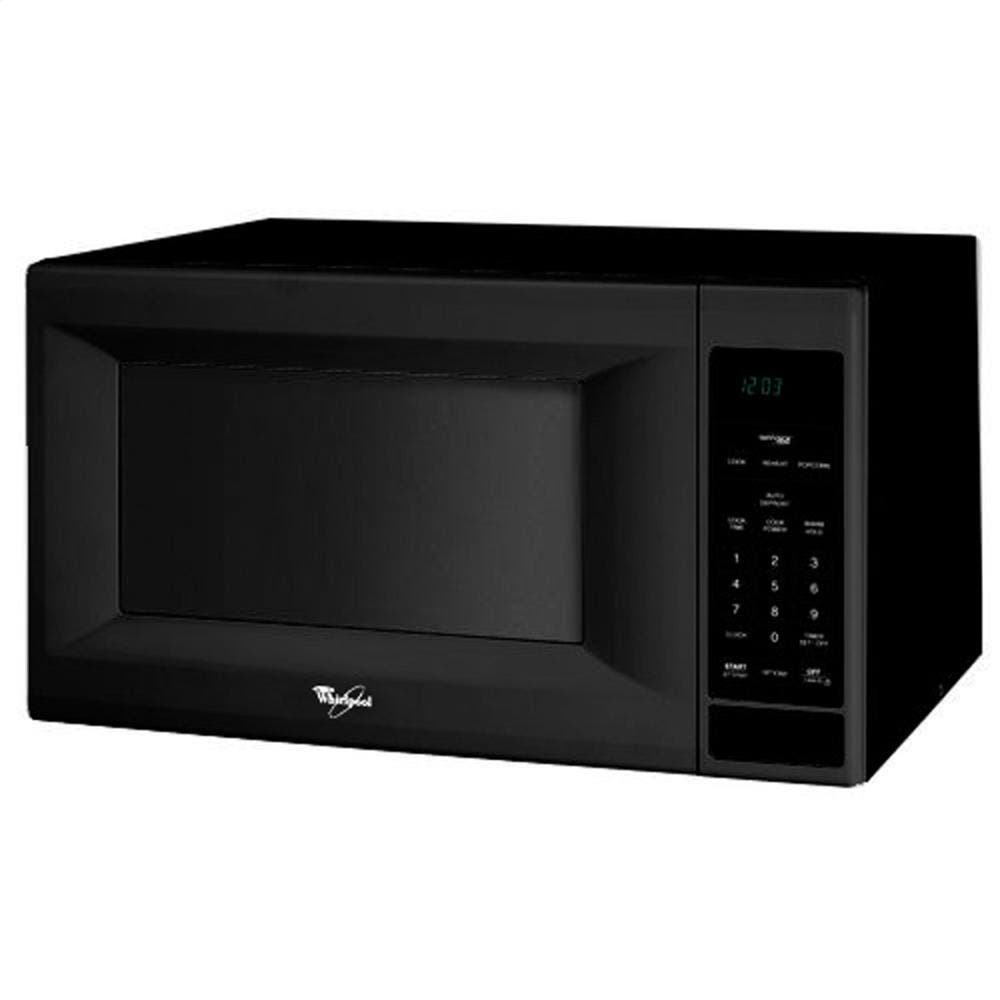 Whirlpool MT4155SPB Black