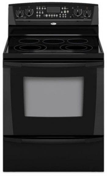 Whirlpool GR773LXSB Black