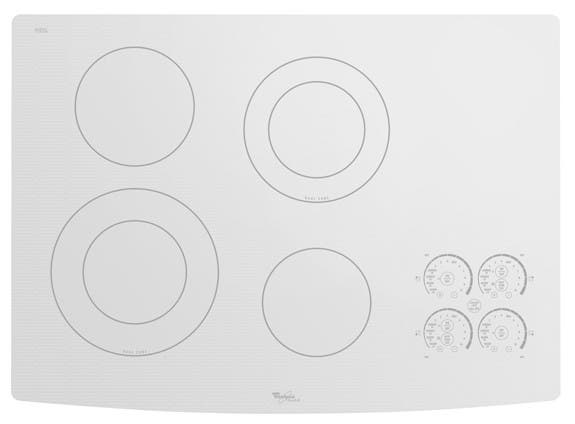 Whirlpool GJC3055RP Pure White