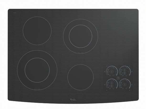 Whirlpool GJC3055RB Black on Black