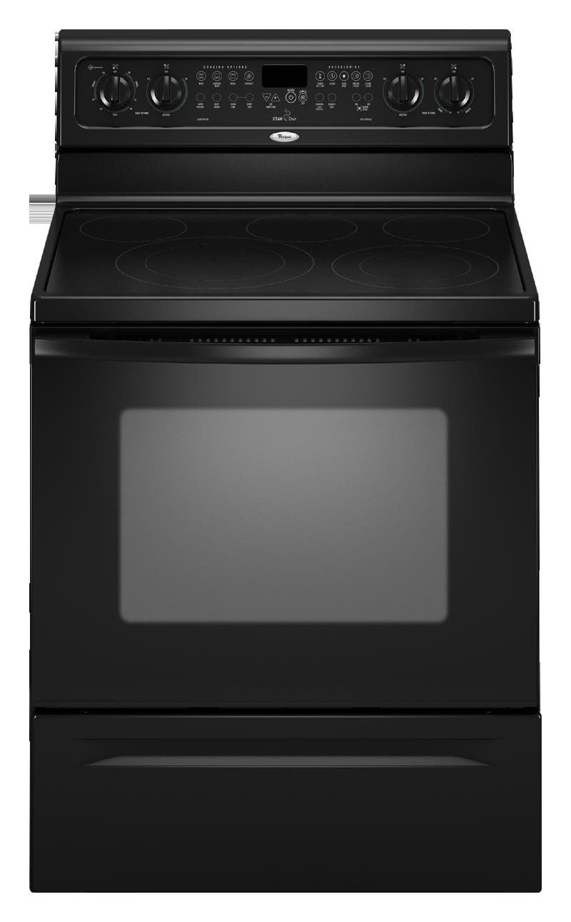 Whirlpool GFE461LVB Black