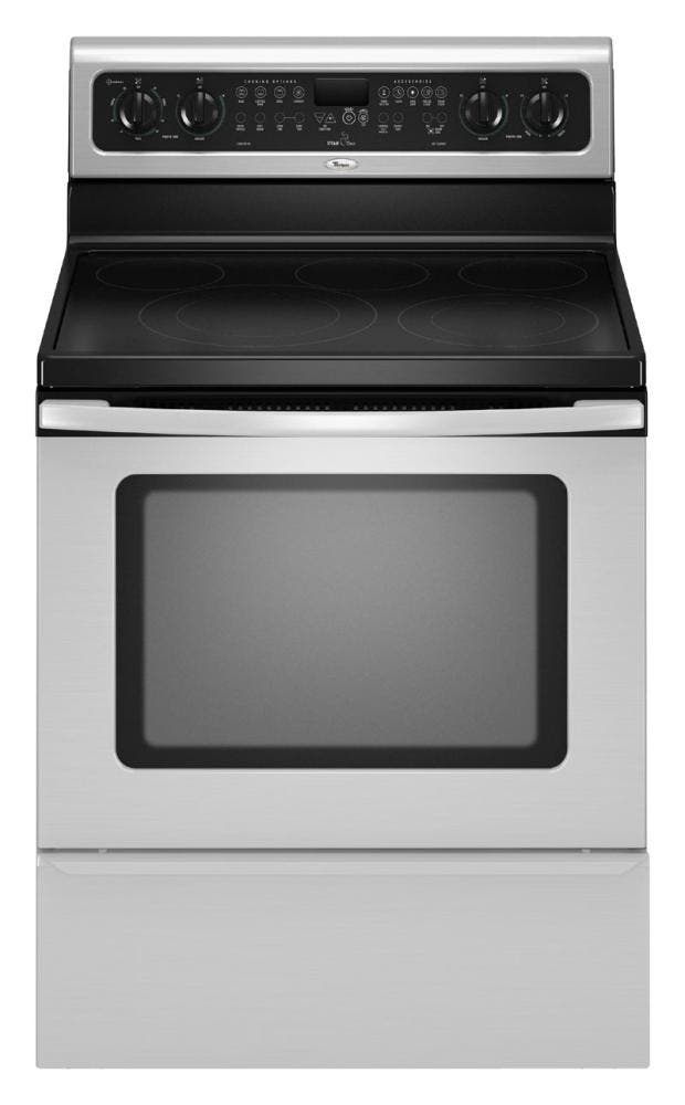 Whirlpool GFE461LVS Stainless Steel
