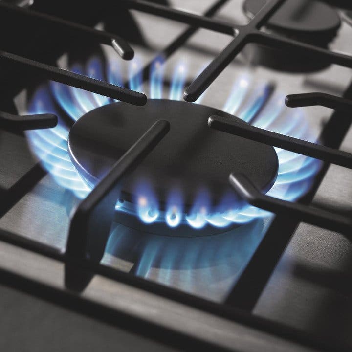 Whirlpool GLS3064RS 30" Sealed Burner Gas Cooktop