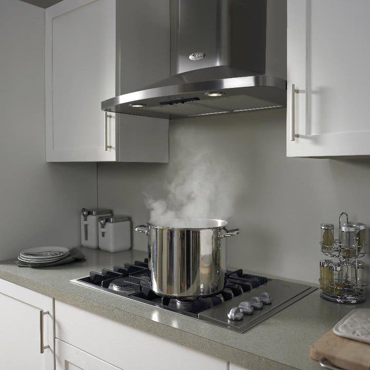 Whirlpool GLS3064RS 30" Sealed Burner Gas Cooktop