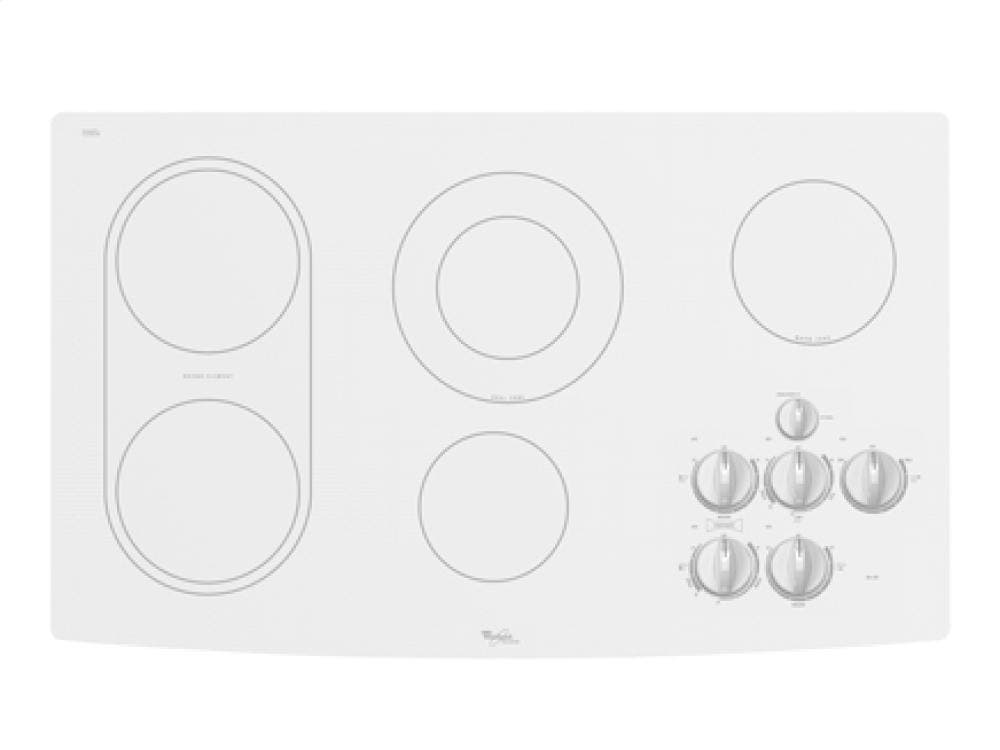 Whirlpool GJC3634RP Pure White