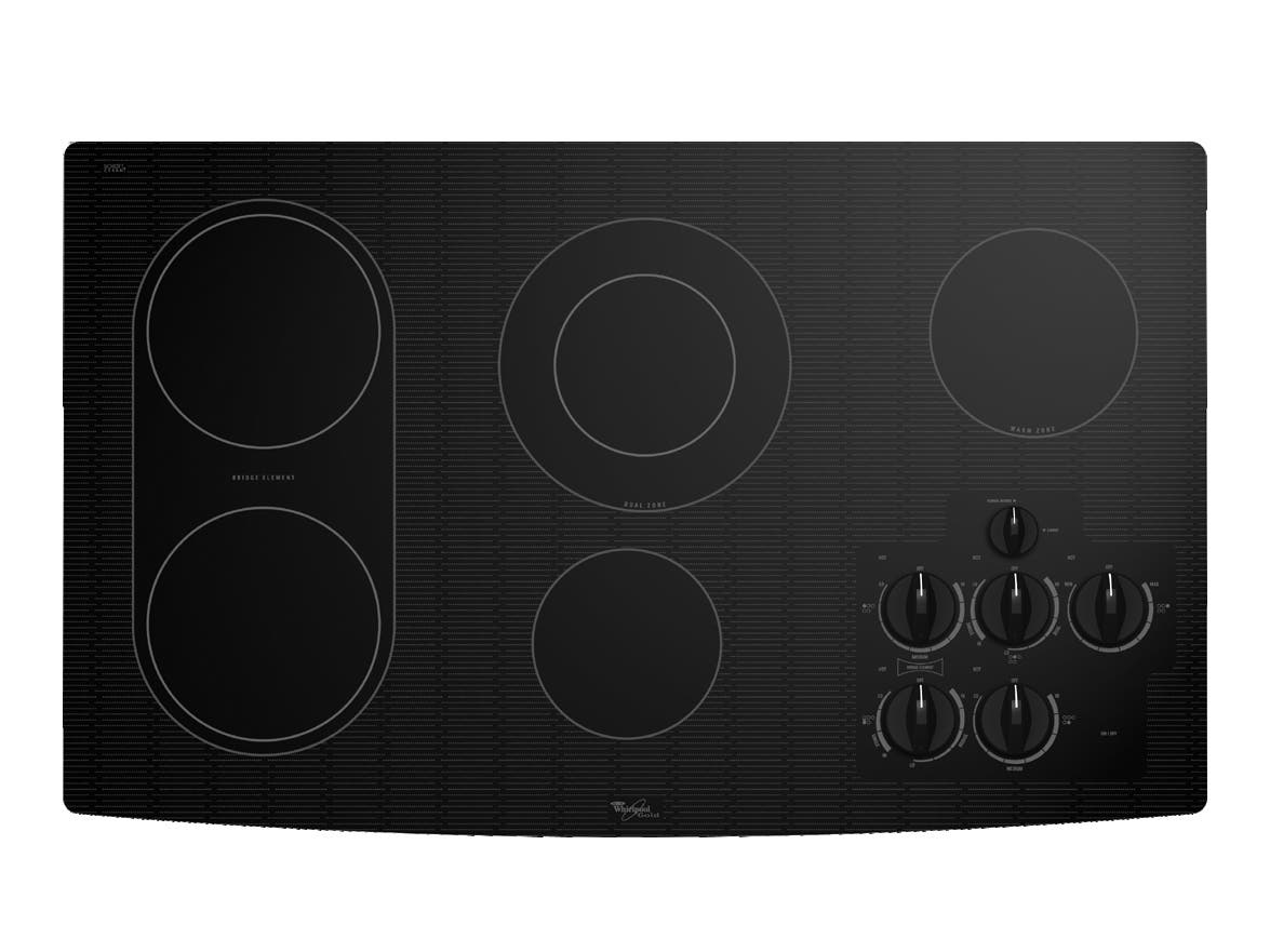 Whirlpool GJC3634RB Black on Black