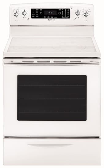 Jenn Air JER8885RAF Frosted White