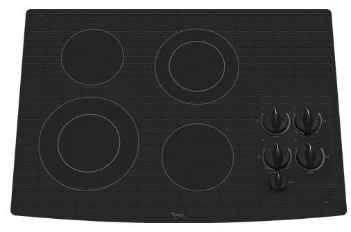 Whirlpool GJC3054RB Black on Black