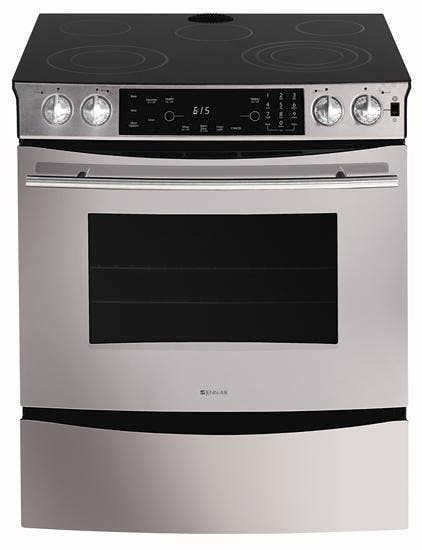 Jenn Air JES8750BAS Stainless Steel