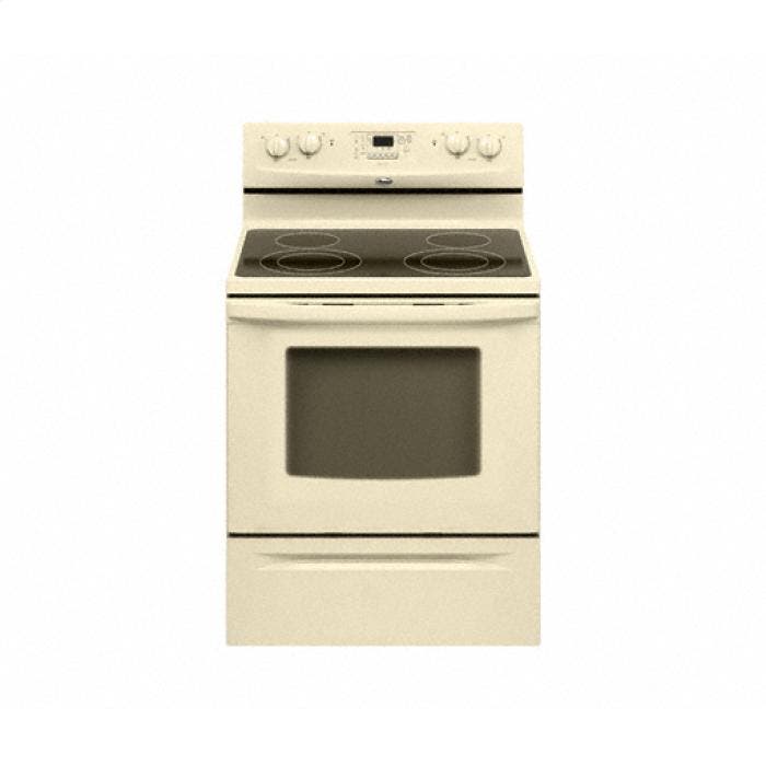 Whirlpool RF362LXTT Bisque on Bisque