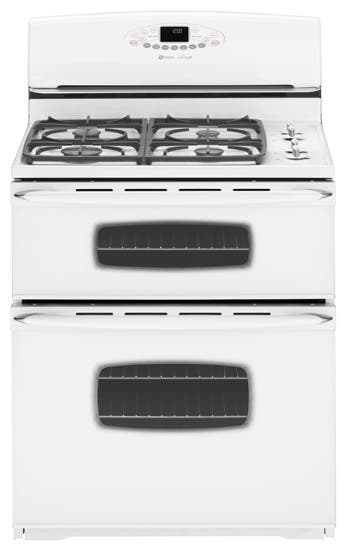 Maytag MGR6751BDW White
