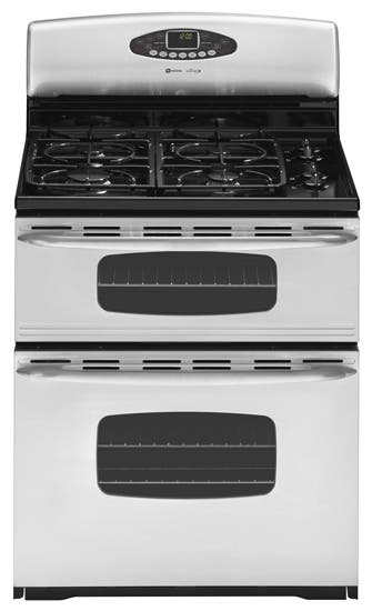 Maytag MGR6751BDS Stainless Steel
