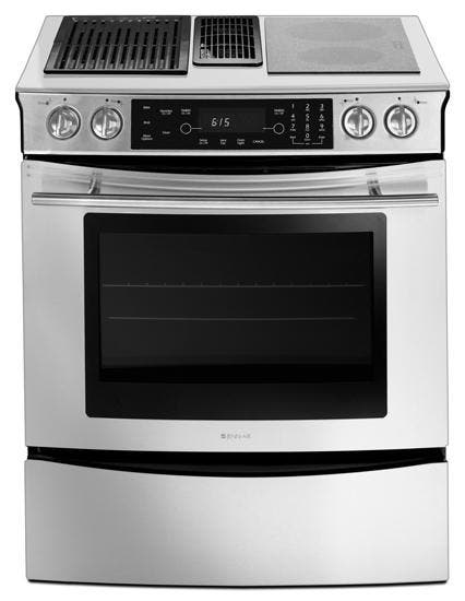 Jenn Air JES9750BAS Stainless Steel