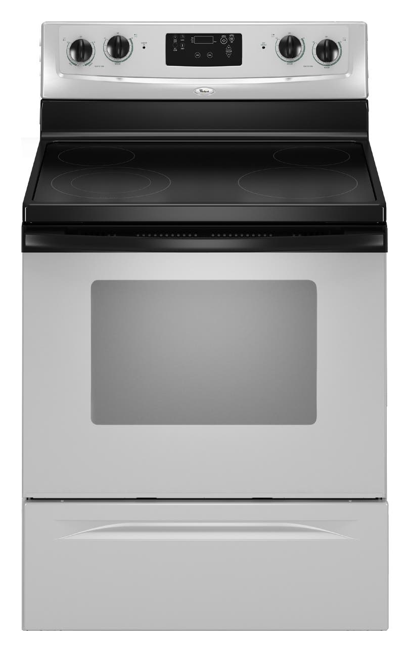 Whirlpool WFE361LVD Universal Silver