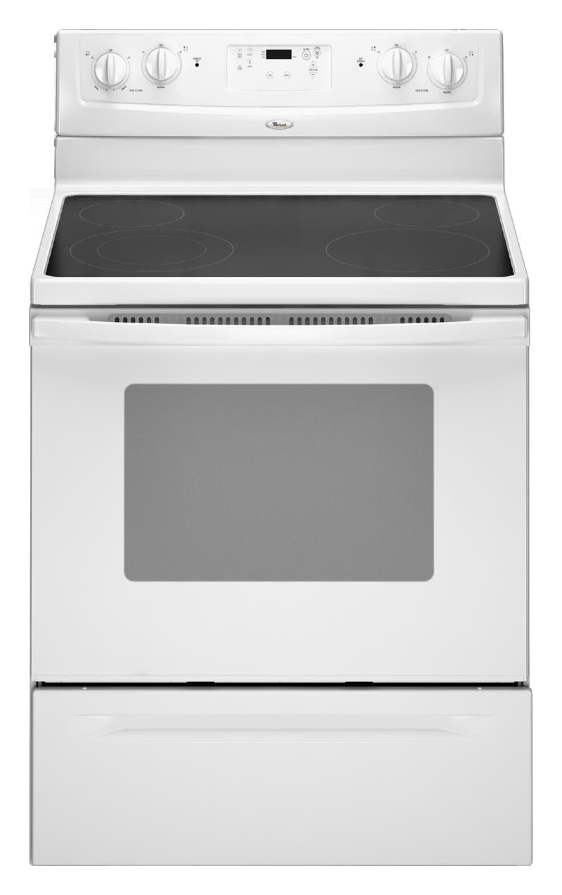 Whirlpool WFE361LVQ White