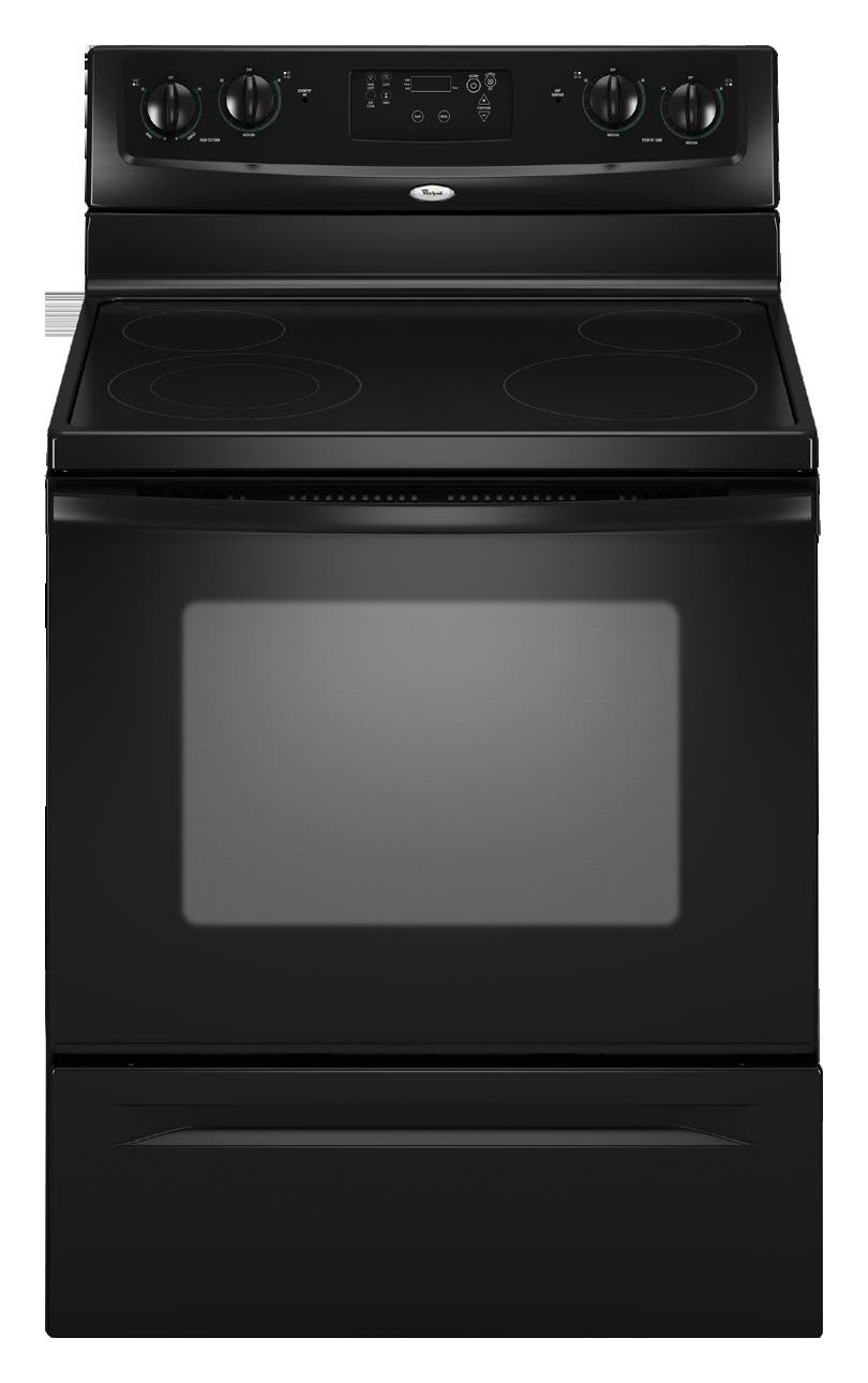Whirlpool WFE361LVB Black
