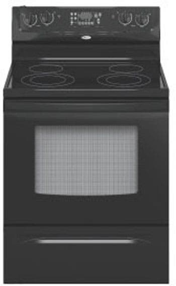 Whirlpool RF367LXSB Black