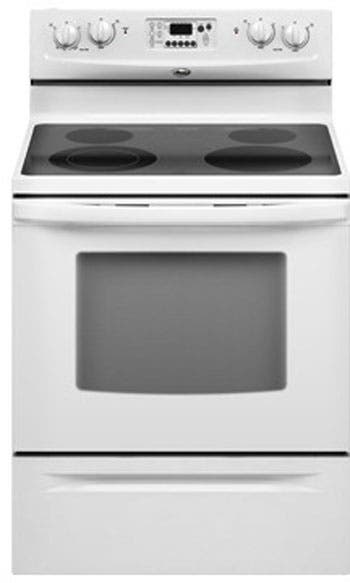 Whirlpool RF265LXTQ White on White