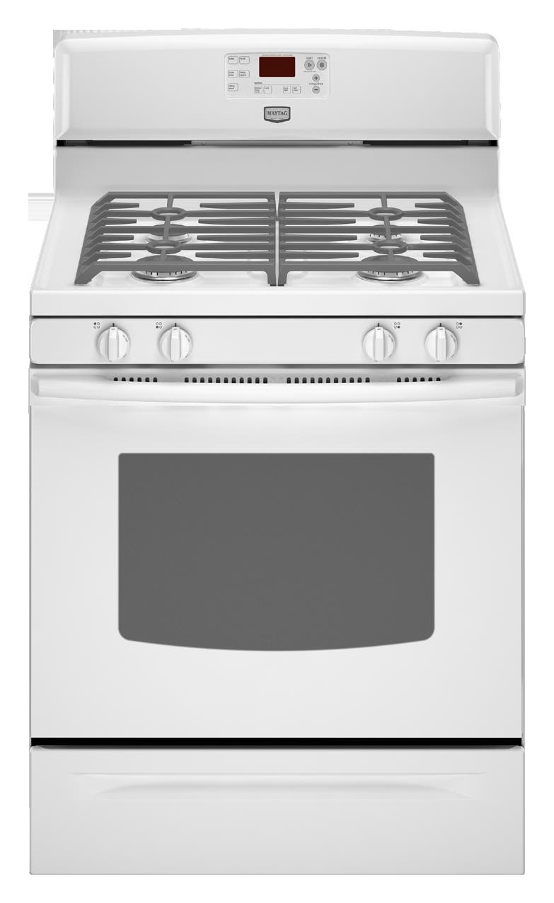 Maytag MGR7665WW White